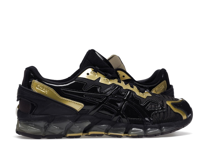 ASICS Gel-Quantum 360 6 GmbH Rich Gold Black Coffee