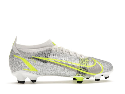 Nike Mercurial Vapor 14 Pro FG Metallic Silver Volt