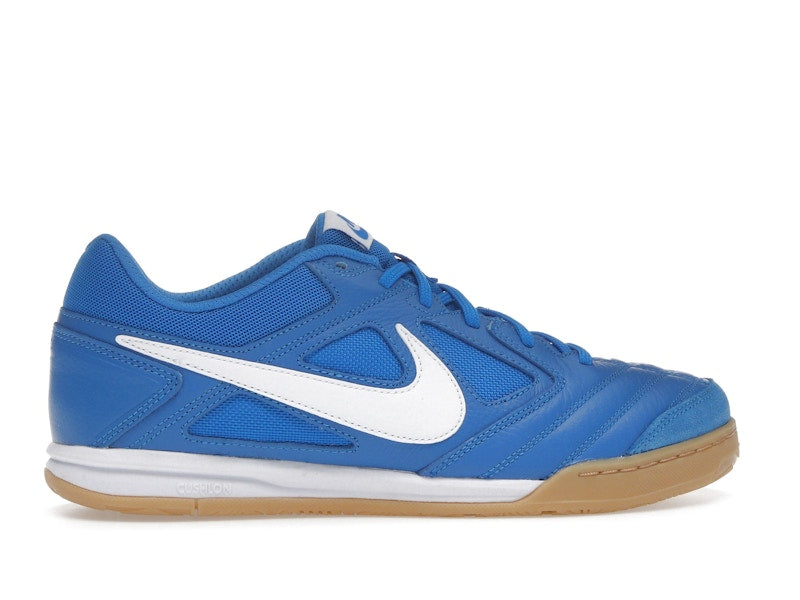 Nike Gato Photo Blue Gum Yellow White