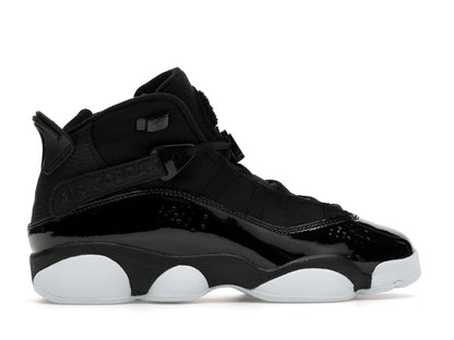 Jordan 6 Rings Black White (GS)