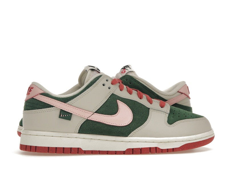 Nike Dunk Low SE All Petals United Fir Green (Women's)