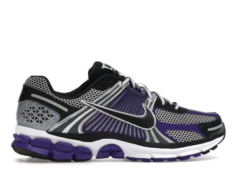 Nike Zoom Vomero 5 Metallic Silver Court Purple