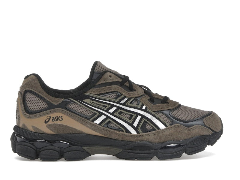ASICS Gel-NYC Pepper Black