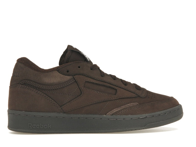 Reebok Club C Mid II Adsum Dark Brown