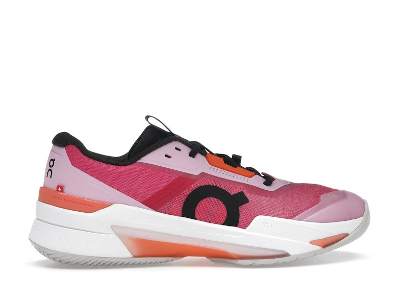 On The Roger Pro Fire Pink Flame
