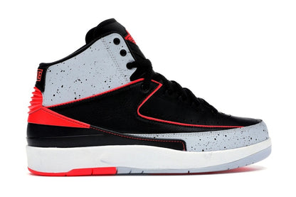 Jordan 2 Retro Infrared Cement
