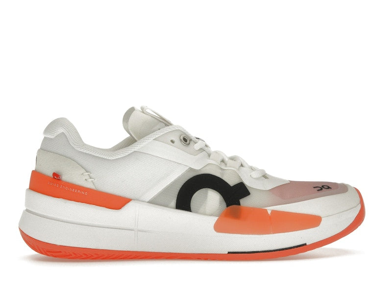 On The Roger Pro 2 Clay White Flame (Women's)