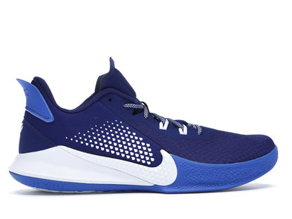 Nike Mamba Fury Deep Royal Blue (Team)