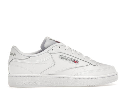 Reebok Club C 85 White Sheer Grey