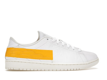 Jordan 1 Centre Court White University Gold