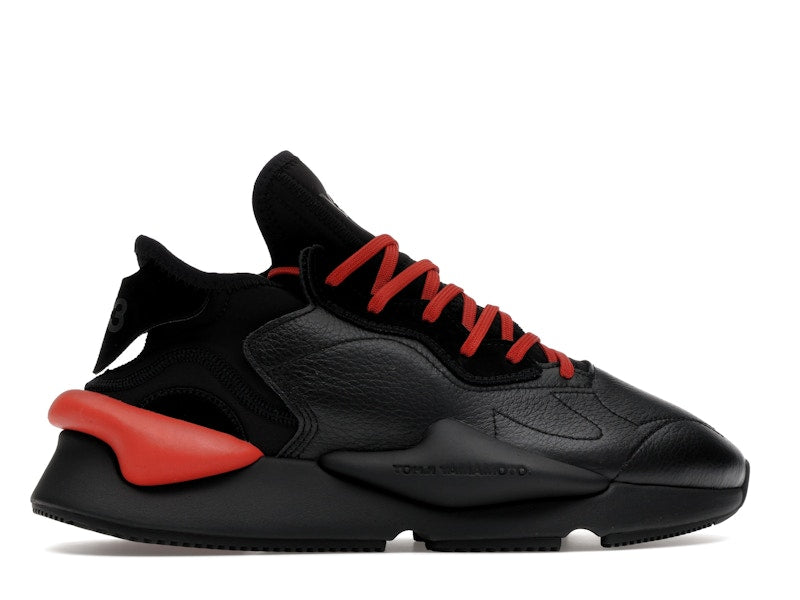 adidas Y-3 Kaiwa Black Tribe Orange