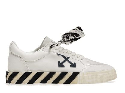 OFF-WHITE Vulc Low Navy Arrow