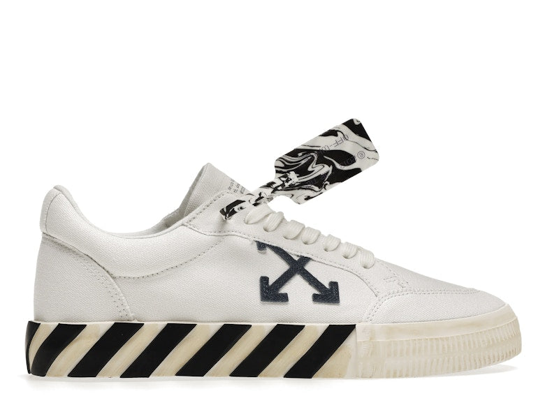 OFF-WHITE Vulc Low Navy Arrow
