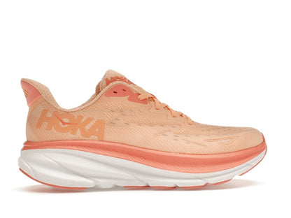 Hoka One One Clifton 9 Cantaloupe (Women's)