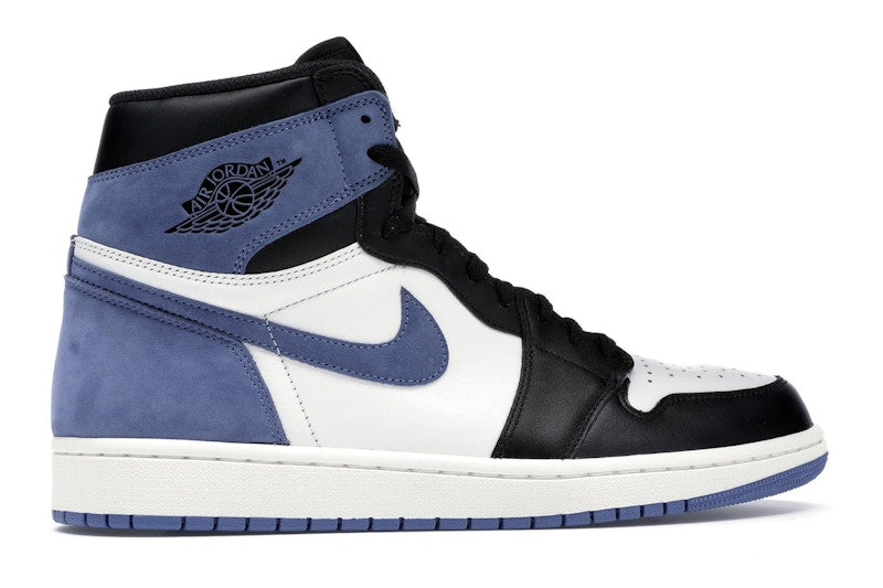 Jordan 1 Retro High Blue Moon