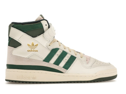 adidas Forum 84 Off White Team Dark Green