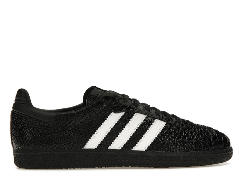 adidas Samba OG Made in Italy Black Croc