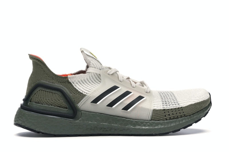 adidas Ultra Boost 19 Olive Beige