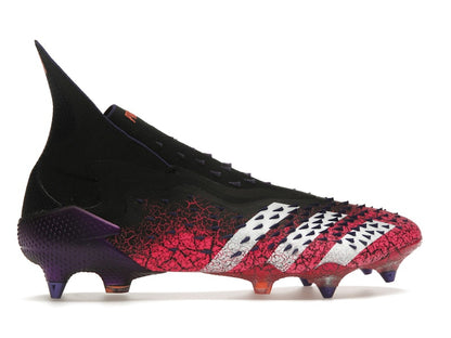 adidas Predator Freak+ SG Black Shock Pink