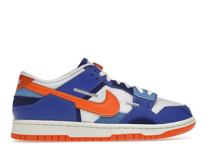 Nike Dunk Low Scrap Knicks
