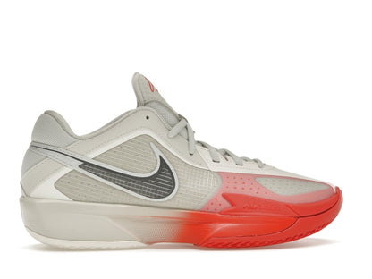 Nike GT Cut Cross Light Grey Bright Crimson