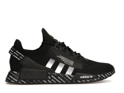 adidas NMD R1 V2 Script Black