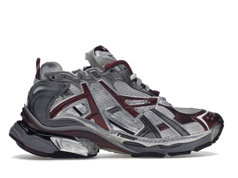 Balenciaga Runner Burgundy