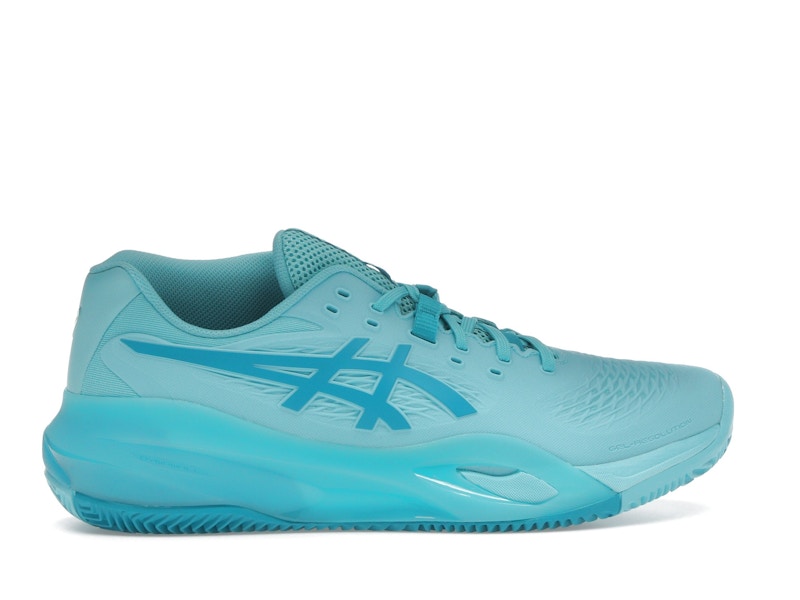 ASICS Gel-Resolution X Clay Ice Mint Lagoon