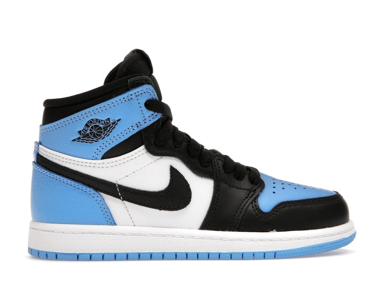 Jordan 1 Retro High OG UNC Toe (PS)