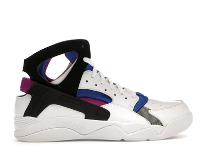Nike Air Flight Huarache OG White Bold Berry (2014)