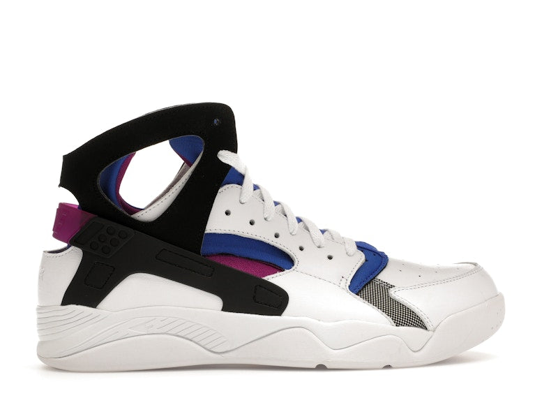 Nike Air Flight Huarache OG White Bold Berry (2014)