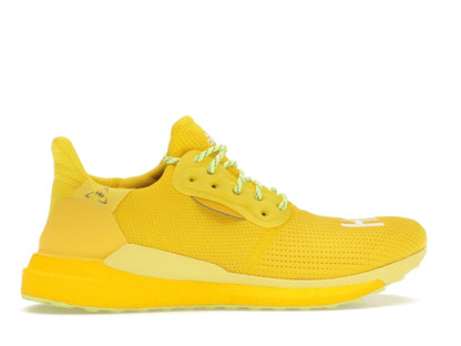 adidas Solar Hu PRD Pharrell Now is Her Time Pack Yellow