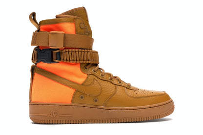 Nike SF Air Force 1 High Desert Ochre