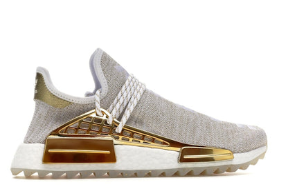 adidas Pharrell NMD HU China Pack Happy (Gold) (Friends and Family)