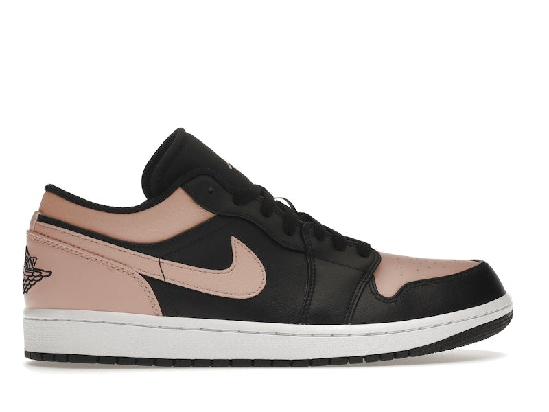 Jordan 1 Low Crimson Tint