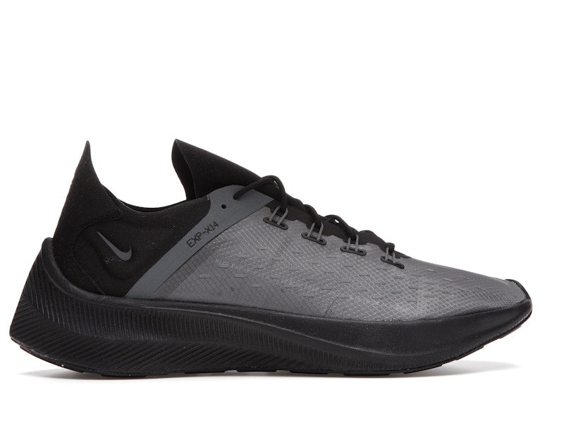 Nike Exp X14 Black Dark Grey