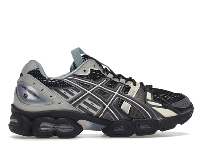 ASICS UB3-S Gel-Nimbus 9 Black Gunmetal