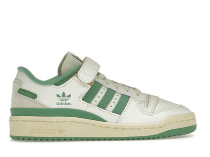 adidas Forum 84 Low Ivory Preloved Green