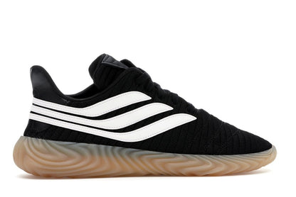 adidas Sobakov Black White Gum