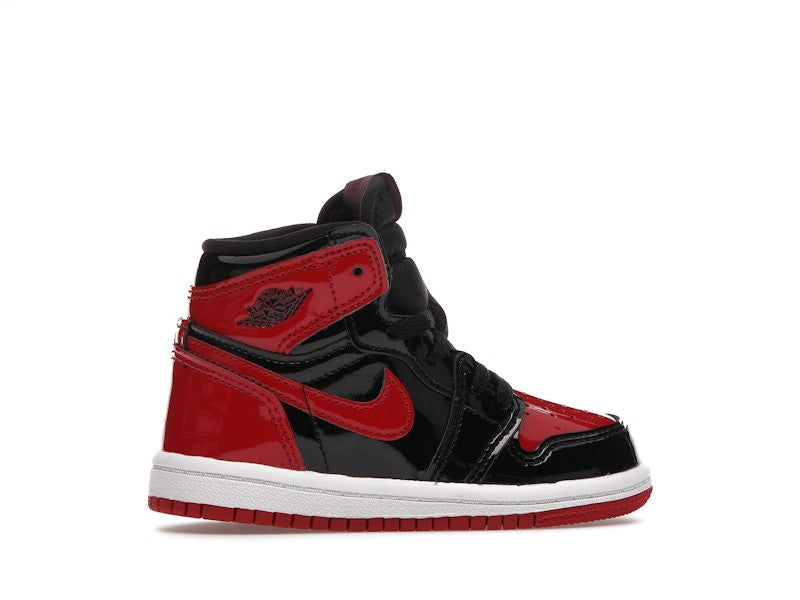 Jordan 1 Retro High OG Patent Bred (TD)