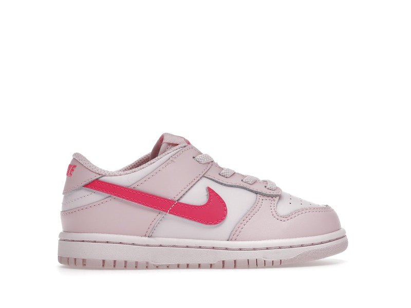 Nike Dunk Low Triple Pink (TD)