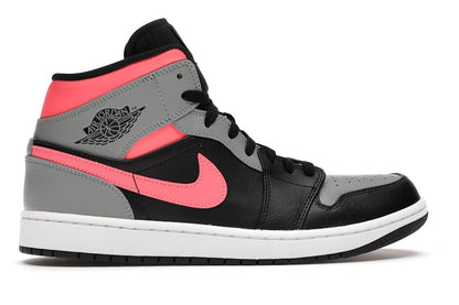 Jordan 1 Mid Pink Shadow