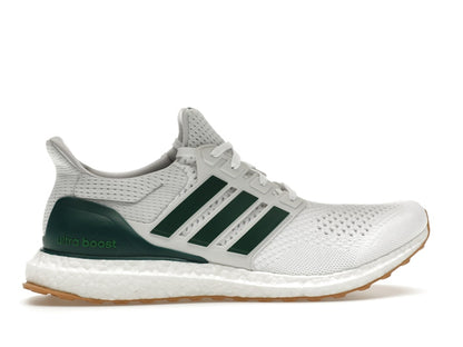 adidas Ultra Boost 1.0 Cloud White Collegiate Green Gum