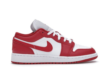Jordan 1 Low Gym Red White (GS)