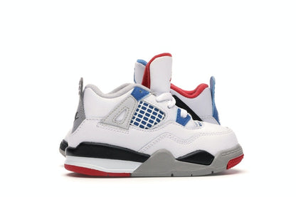 Jordan 4 Retro What The (TD)