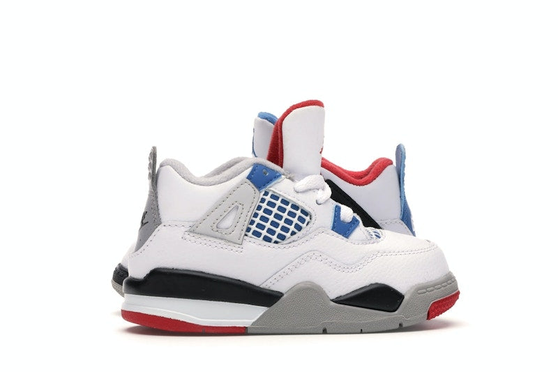 Jordan 4 Retro What The (TD)
