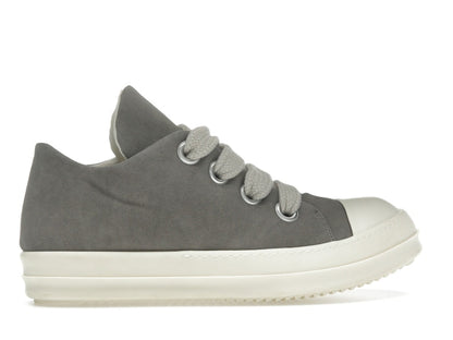 Rick Owens DRKSHDW Jumbo Lace Puffer Low Dust Milk