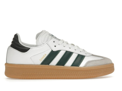 adidas Samba XLG Cloud White Collegiate Green