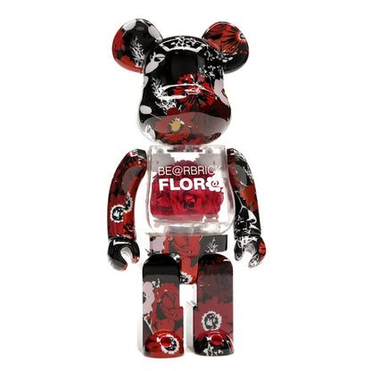 Bearbrick Flora (Flower) 400%