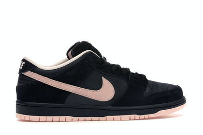 Nike SB Dunk Low Black Washed Coral
